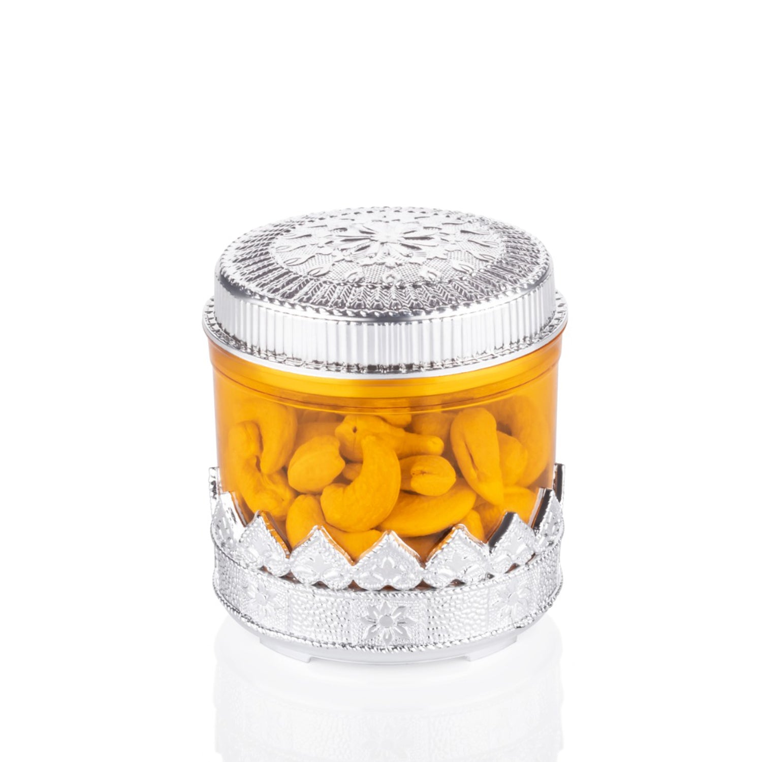 5203 Diamond Design Dryfruit Storage Container Or Storage Box 5203 Diamond Design Dryfruit Storage Container Or Storage Box